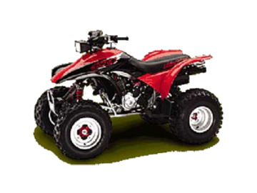 Honda FourTrax TRX300EX