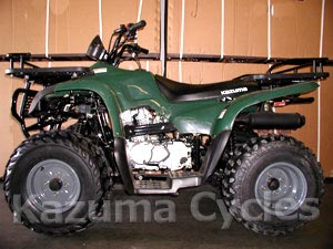 Kazuma Cougar 250 4M 2005