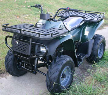 2007 Kazuma Gator 250