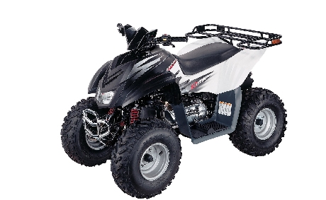 Dinli Diablo 150 2007 atv