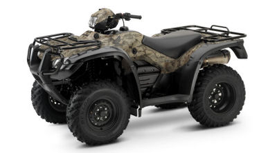 Honda FourTrax Foreman 4x4 ES Camo
