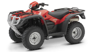 Honda FourTrax Foreman 4x4 ES with Power Steering Quad Bike