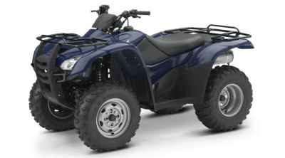 Honda FourTrax Rancher Blue