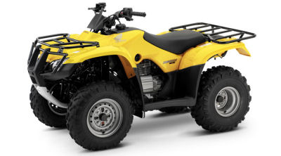 Honda FourTrax Recon 250 ES Yellow