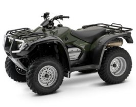 Honda FourTrax Foreman 500 2wd ATV