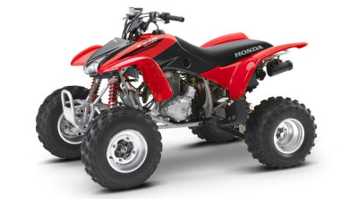 Honda SportTrax TRX400EX Racing Quad