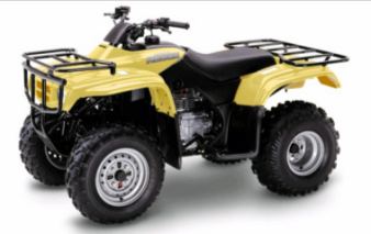 Honda Fourtrax rancher 4wd