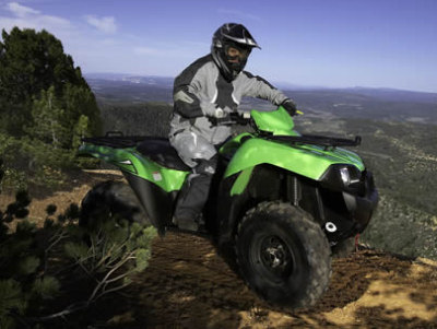 Kawasaki Brute Force 650 4x4 2007 ATV