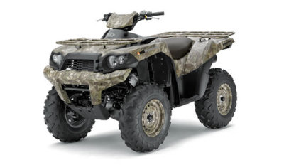 2007 Kawasaki Brute Force 750 4x4 NRA Outdoors Quad Bike
