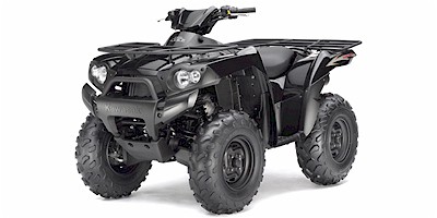 2007 Kawasaki Brute Force 750 4x4i Quad Bike / ATV