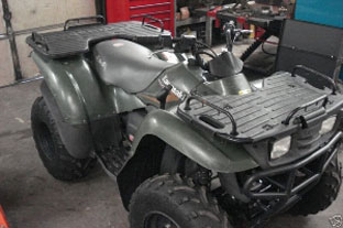 Kawasaki Prairie 300 2X4 1999 pic