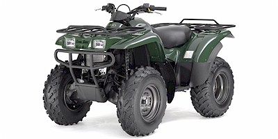 Kawasaki Prairie 360 4x4 2007 ATV