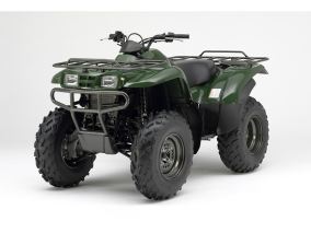 Prairie 4x2 360 automatic quad bike