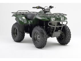 Prairie 4x4 360 automatic quad bike