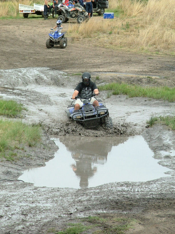 For the average 4 stroke there's nothing better!