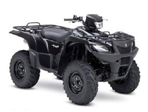 Suzuki King Quad 700 4x4 Automatic 2007 pics