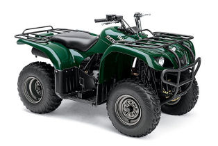 Yamaha Bruin 250 4x2 Geen ATV