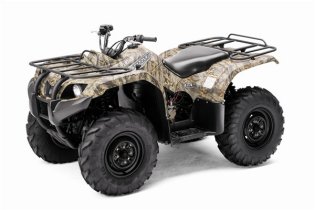 Yamaha Grizzly 350 IRS 4wd Automatic quad bike
