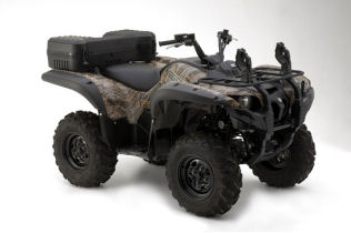 Yamaha Grizzly 700 FI 4x4 Automatic Outdoorsman Edition