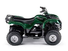 Yamaha Grizzly 80 Kids Quad