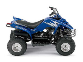 Yamaha Raptor 50 Kids Quad