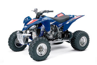 Yamaha YFZ450 Bill Ballance Edition Quad bike