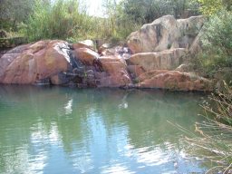 Die Kuil swimming hole