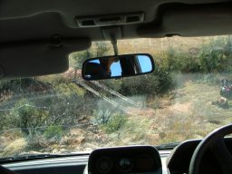 Elephant Hill descent