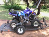 Yamaha Raptor 660R for sale