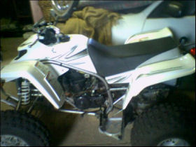 Yamaha Blaster for sale