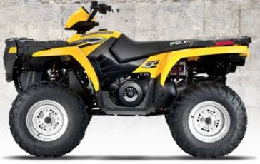 Polaris Sportsman 450 specifications and picture