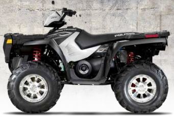 polaris sportsman 800 efi specifications and picture