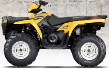 polaris sportsman 700 Twin specifications and picture