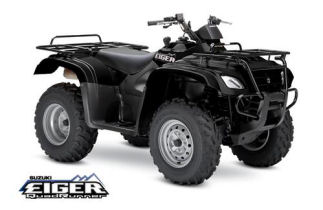 Suzuki Eiger 2006 4wd specs