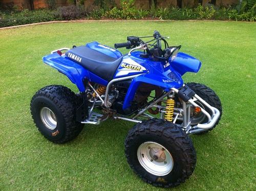1998 Yamaha Blaster 200 for sale