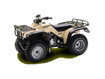 Honda FourTrax TRX300 1999