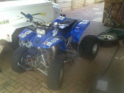 2001 Yamaha Blaster 200 for sale