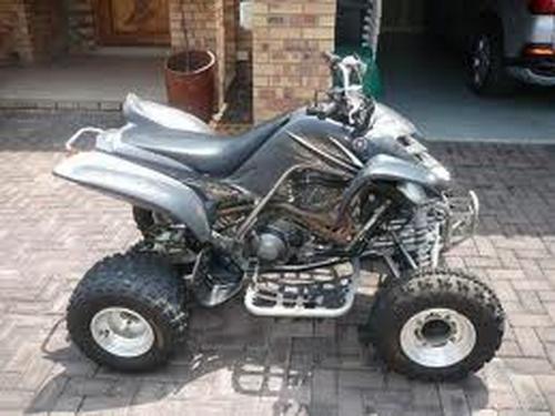 2002 Yamaha 660R Raptor for sale