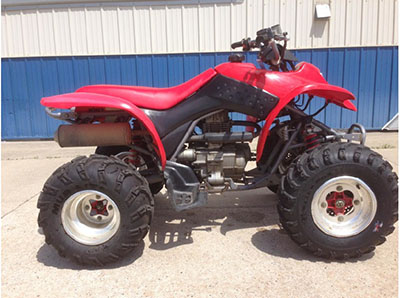 Honda Sportrax 250EX 2002