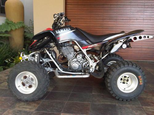 2004 Yamaha 660R Raptor for sale
