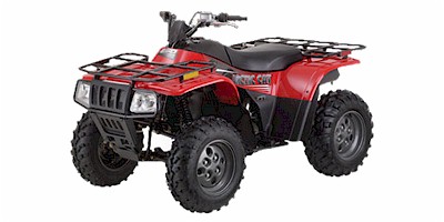 Arctic Cat 250 2x4 2004