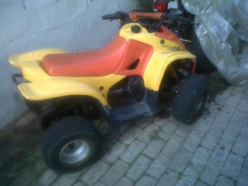 2005 Can-Am DS 50/90/90 4-Stroke for sale