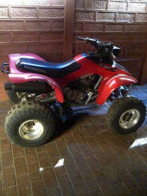 2005 Honda TRX 300EX for sale