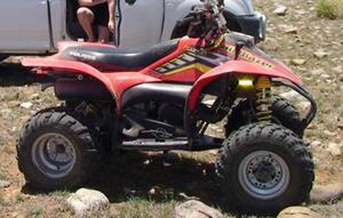 2005 Polaris Trail Blazer 250 for sale