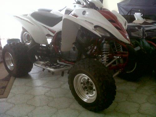2005 Yamaha Raptor 350 for sale
