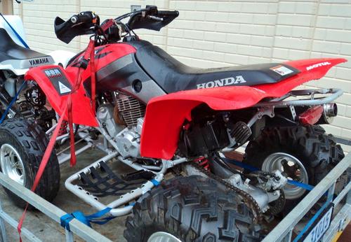 2006 Honda SportTrax TRX400EX for sale