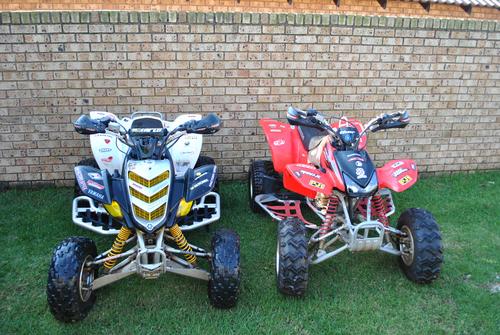 2006 Honda TRX 400EX for sale