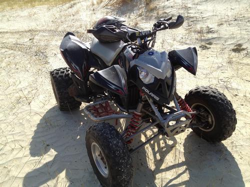 2006 Polaris Outlaw 500 for sale