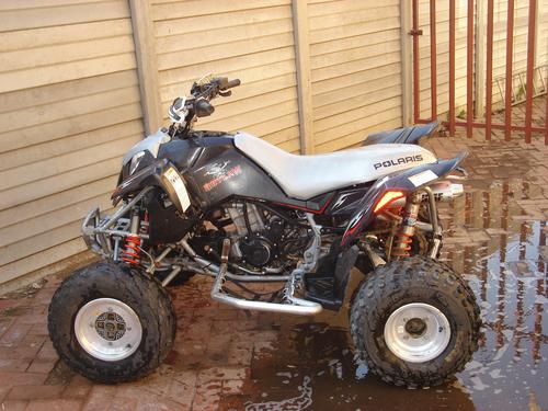 2006 Polaris Outlaw 500 for sale