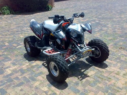 2006 Polaris Outlaw 500 for sale